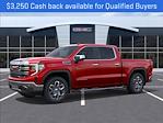 2026 GMC Sierra 1500 Crew Cab 4WD Pickup for sale #316634 - photo 3