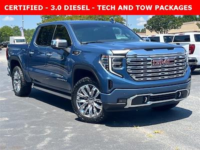 2024 GMC Sierra 1500 Crew Cab 4x4 Pickup for sale #321046A - photo 1