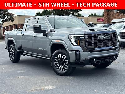 2024 GMC Sierra 3500 Crew Cab 4x4 Pickup for sale #322660XA - photo 1