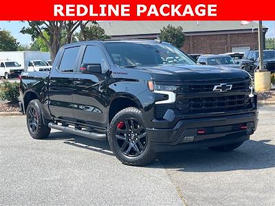 2023 Chevrolet Silverado 1500 Crew Cab 4x4 Pickup for sale #325400A - photo 1