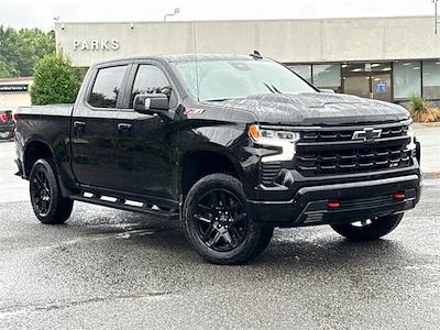 2024 Chevrolet Silverado 1500 Crew Cab 4x4 Pickup for sale #327831A - photo 1