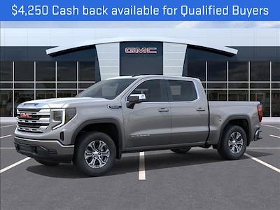 New 2025 GMC Sierra 1500 SLE Crew Cab for sale #329442X - photo 2