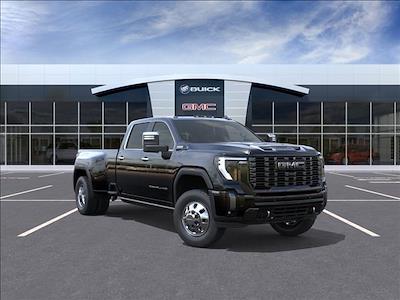 2025 GMC Sierra 3500 Crew Cab 4x4 Pickup for sale #334852 - photo 1