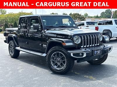 2020 Jeep Gladiator Crew Cab 4x4 Pickup for sale #334852A - photo 1