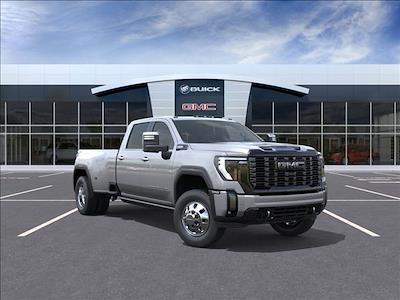 2025 GMC Sierra 3500 Crew Cab 4x4 Pickup for sale #334885 - photo 1