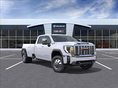 2025 GMC Sierra 3500 Crew Cab 4x4 Pickup for sale #335245 - photo 1