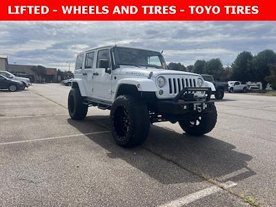 2018 Jeep Wrangler 4x4 SUV for sale #335245B - photo 1