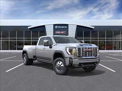 2025 GMC Sierra 3500 Crew Cab 4x4 Pickup for sale #335373 - photo 1