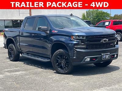 2020 Chevrolet Silverado 1500 Crew Cab 4x4 Pickup for sale #336443XL - photo 1