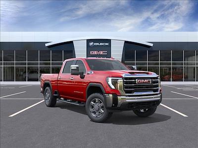 2025 GMC Sierra 2500 Crew Cab 4x4 Pickup for sale #338418 - photo 1