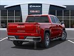 New 2025 GMC Sierra 1500 SLT Crew Cab 4x4 Pickup for sale #344024 - photo 2