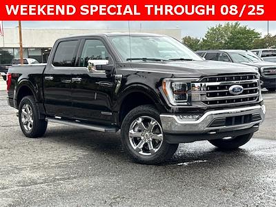 2021 Ford F-150 SuperCrew Cab 4x4 Pickup for sale #344024B - photo 1