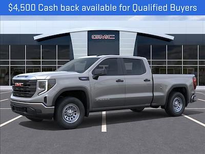 2025 GMC Sierra 1500 Crew Cab 4WD Pickup for sale #348915X - photo 2