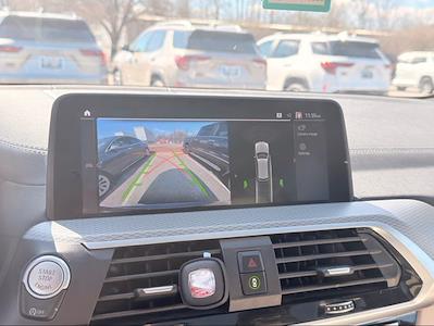 Used 2021 BMW X3 - photo 1