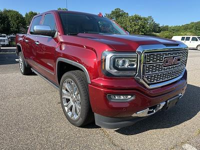 2017 GMC Sierra 1500 Crew Cab 4x4 Pickup for sale #359393A - photo 1
