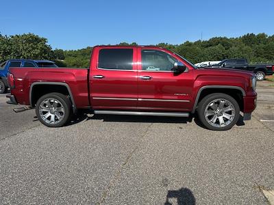 2017 GMC Sierra 1500 Crew Cab 4x4 Pickup for sale #359393A - photo 2