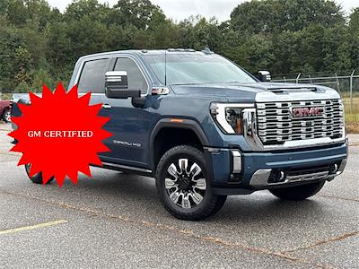 2025 GMC Sierra 2500 Crew Cab 4WD Pickup for sale #361766A - photo 1