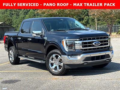 2022 Ford F-150 SuperCrew Cab 4x4 Pickup for sale #368081A - photo 1