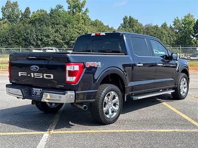 2022 Ford F-150 SuperCrew Cab 4x4 Pickup for sale #368081A - photo 2