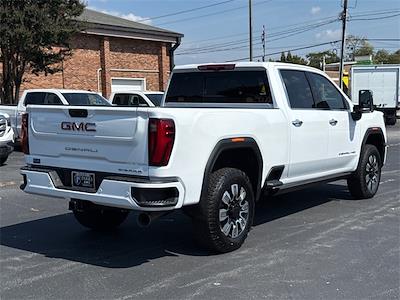 New 2025 GMC Sierra 2500 Denali Crew Cab 4WD Pickup for sale #368683 - photo 2