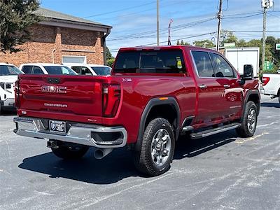 New 2025 GMC Sierra 2500 SLT Crew Cab 4x4 Pickup for sale #369265 - photo 2