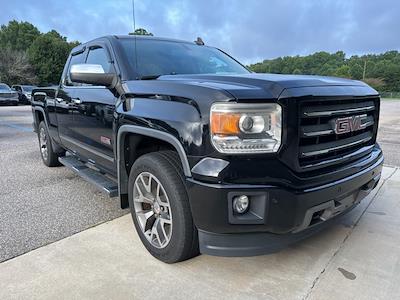 2015 GMC Sierra 1500 Double Cab 4x4 Pickup for sale #372006A - photo 1