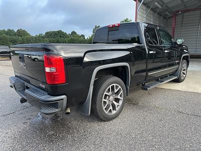 2015 GMC Sierra 1500 Double Cab 4x4 Pickup for sale #372006A - photo 2