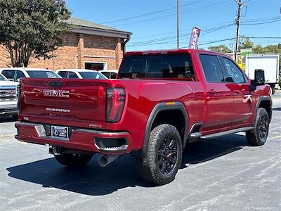 New 2025 GMC Sierra 2500 AT4 Crew Cab 4x4 Pickup for sale #372475 - photo 2