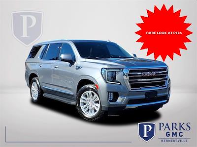2022 GMC Yukon 4WD SUV for sale #394209A - photo 1