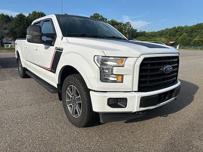 2017 Ford F-150 SuperCrew Cab 4x4 Pickup for sale #394629XA - photo 1