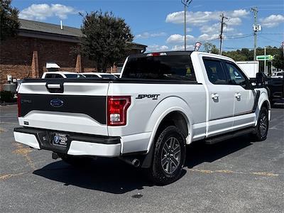 2017 Ford F-150 SuperCrew Cab 4WD Pickup for sale #9B3555A - photo 2
