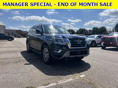 2021 Nissan Armada RWD SUV for sale #399070A - photo 1