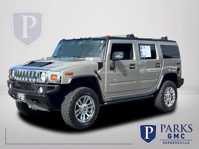 Used 2005 Hummer H2 Base 4x4 SUV for sale #3B3122 - photo 1