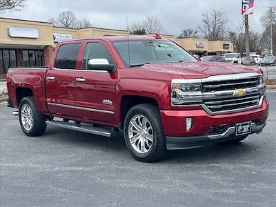 2018 Chevrolet Silverado 1500 Crew Cab 4x4, Pickup for sale #3B3289 - photo 1