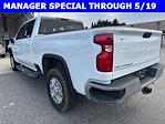 2022 Chevrolet Silverado 2500 Crew Cab 4x4 Pickup for sale #3B3396 - photo 9