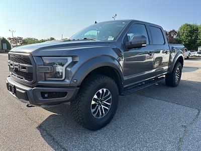 2019 Ford F-150 SuperCrew Cab 4x4 Pickup for sale #3B3412A - photo 1