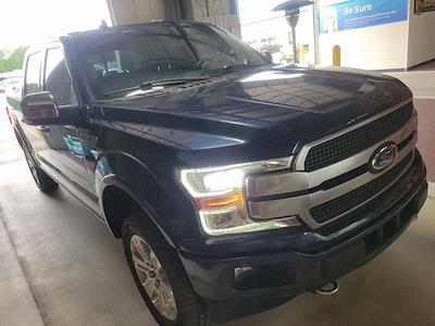 2018 Ford F-150 SuperCrew Cab 4x4 Pickup for sale #3B3421 - photo 1