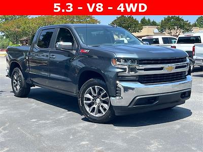 2021 Chevrolet Silverado 1500 Crew Cab 4x4 Pickup for sale #3B3426 - photo 1