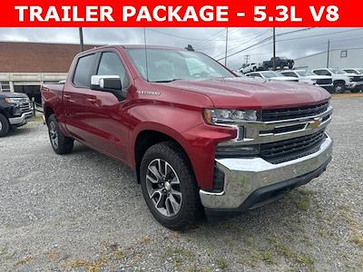 2021 Chevrolet Silverado 1500 Crew Cab 4x4 Pickup for sale #3B3427 - photo 1