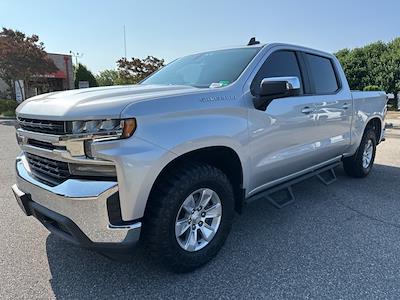 2021 Chevrolet Silverado 1500 Crew Cab 4x4 Pickup for sale #3B3428 - photo 1