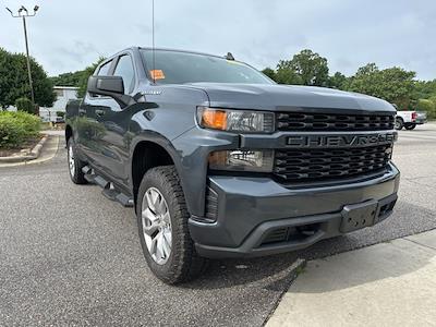 2020 Chevrolet Silverado 1500 Crew Cab 4x4 Pickup for sale #3B3440 - photo 1