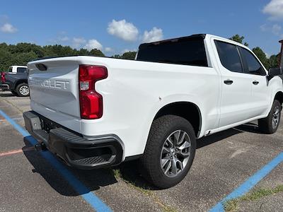2021 Chevrolet Silverado 1500 Crew Cab 4x4 Pickup for sale #3B3500 - photo 2