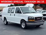 2023 GMC Savana 2500 4x2 Empty Cargo Van for sale #3B3512 - photo 1
