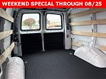2023 GMC Savana 2500 4x2 Empty Cargo Van for sale #3B3512 - photo 22