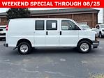 2023 GMC Savana 2500 4x2 Empty Cargo Van for sale #3B3512 - photo 24
