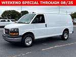 2023 GMC Savana 2500 4x2 Empty Cargo Van for sale #3B3512 - photo 27