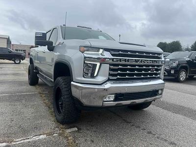 2021 Chevrolet Silverado 2500 Crew Cab 4x4 Pickup for sale #3B3514 - photo 1