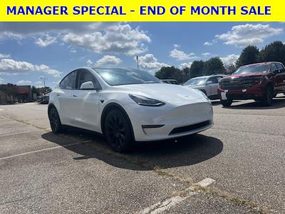 2021 Tesla Model Y RWD SUV for sale #404584A - photo 1