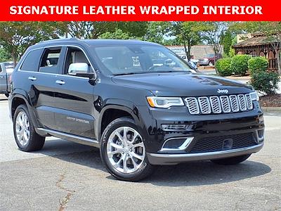 2019 Jeep Grand Cherokee 4x4 SUV for sale #416598XA - photo 1