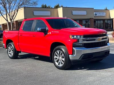 2020 Chevrolet Silverado 1500 Crew Cab 4x4, Pickup for sale #4B3276 - photo 1